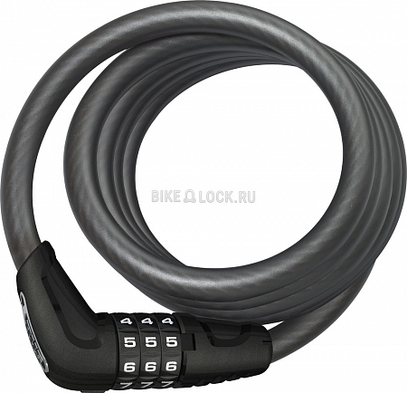 Abus Coil Cable Lock Star 4508C
