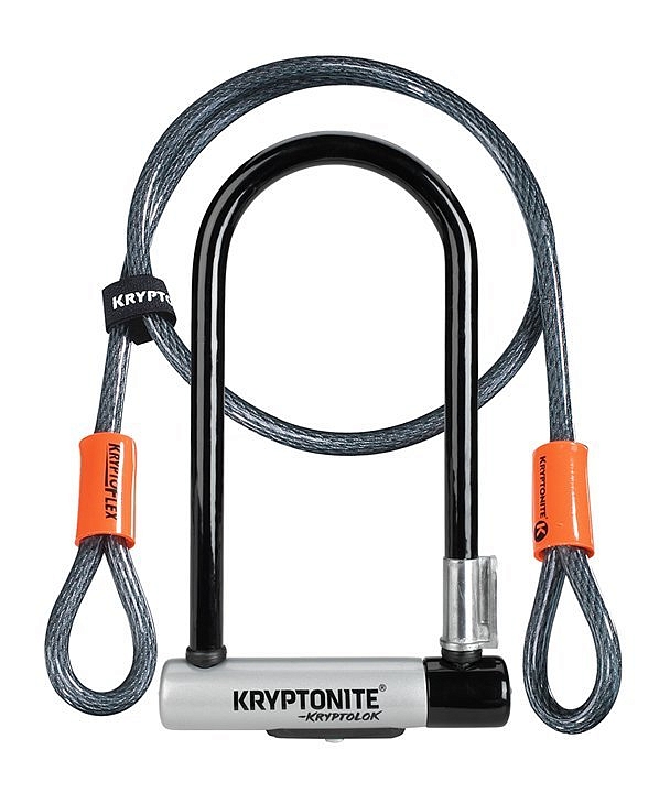 2Картинка Kryptonite Kryptolok Series 2 Standard с тросом