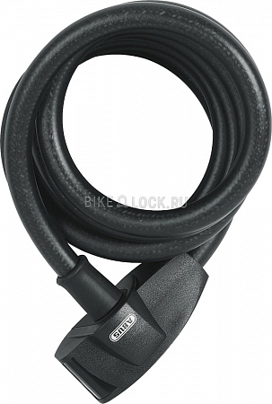 Abus Coil Cable Lock Booster 670 Shadow