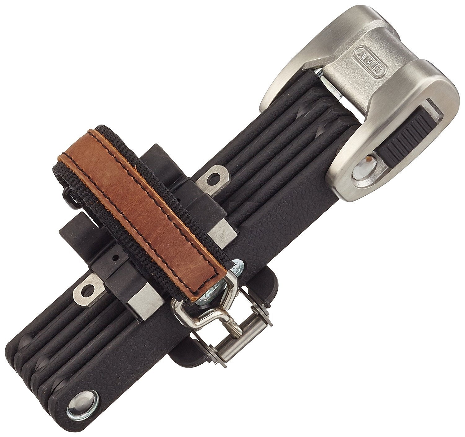 3Картинка Abus Folding 6010/90 Bordo Centium