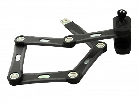 Abus Folding Granit X Plus 6500 Black