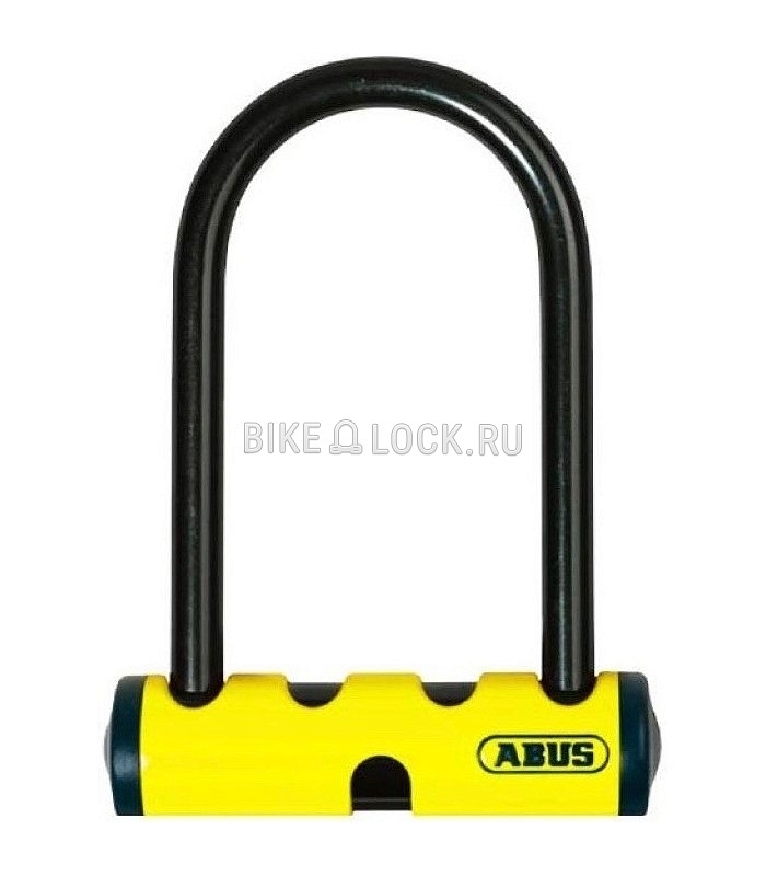 2Картинка Abus U-lock U-mini 40 Yellow