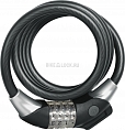 Abus Coil Cable Lock Raydo Pro 1450