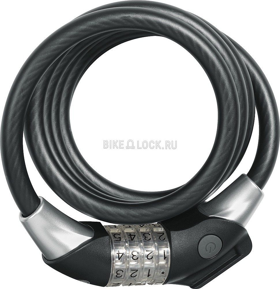 2Картинка Abus Coil Cable Lock Raydo Pro 1450
