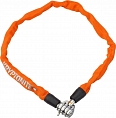 Kryptonite Keeper 465 Combo Chains Orange