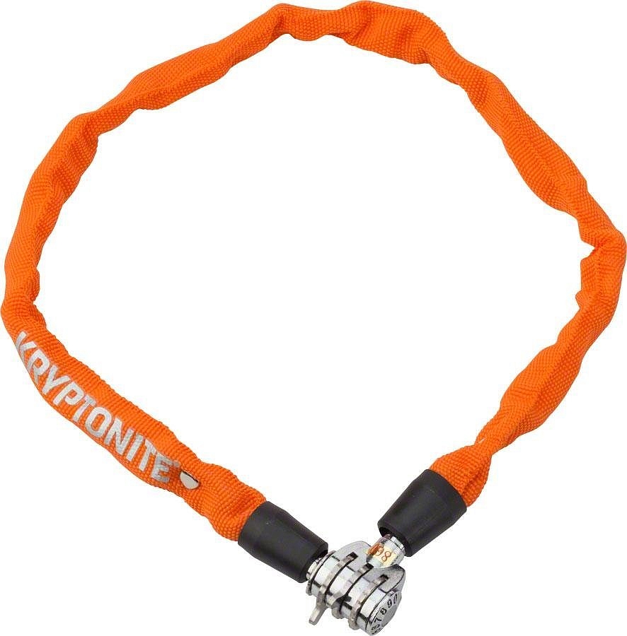 2Картинка Kryptonite Keeper 465 Combo Chains Orange
