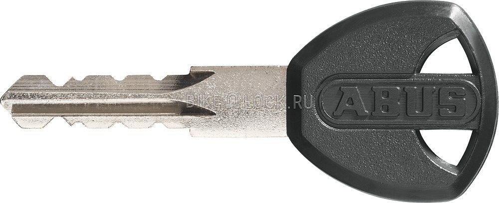 3Картинка Abus Coil Cable Lock Key Combo 1650