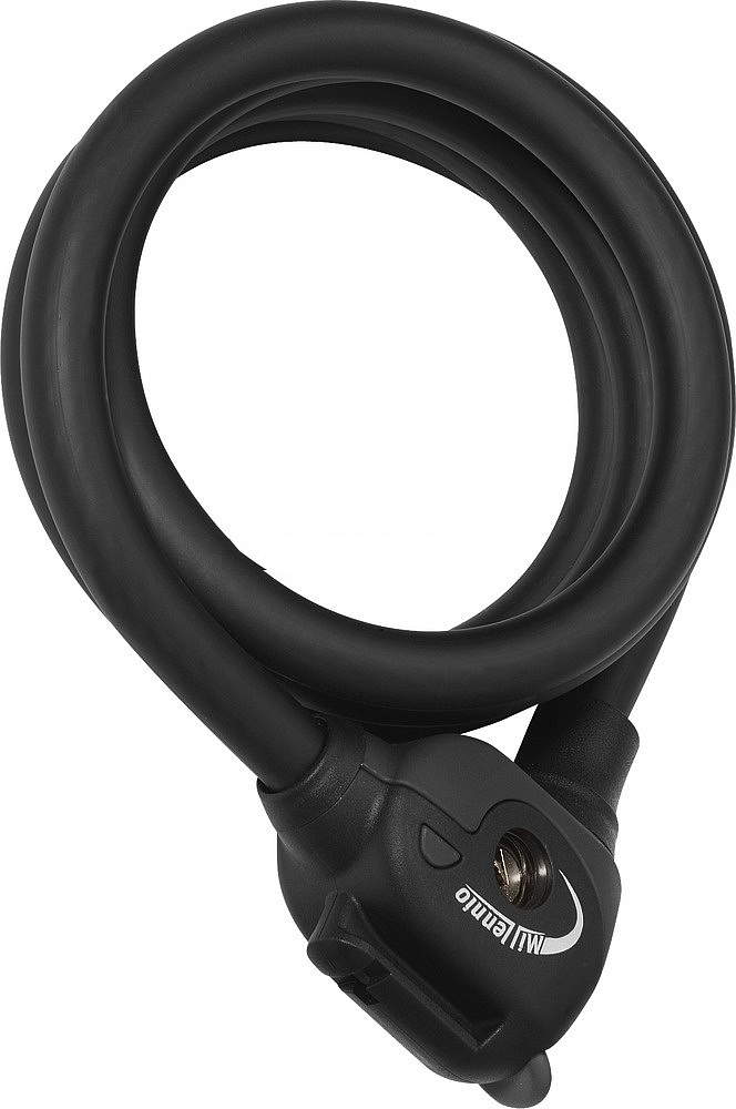2Картинка Abus Coil Cable Lock Millenio 895 Phantom