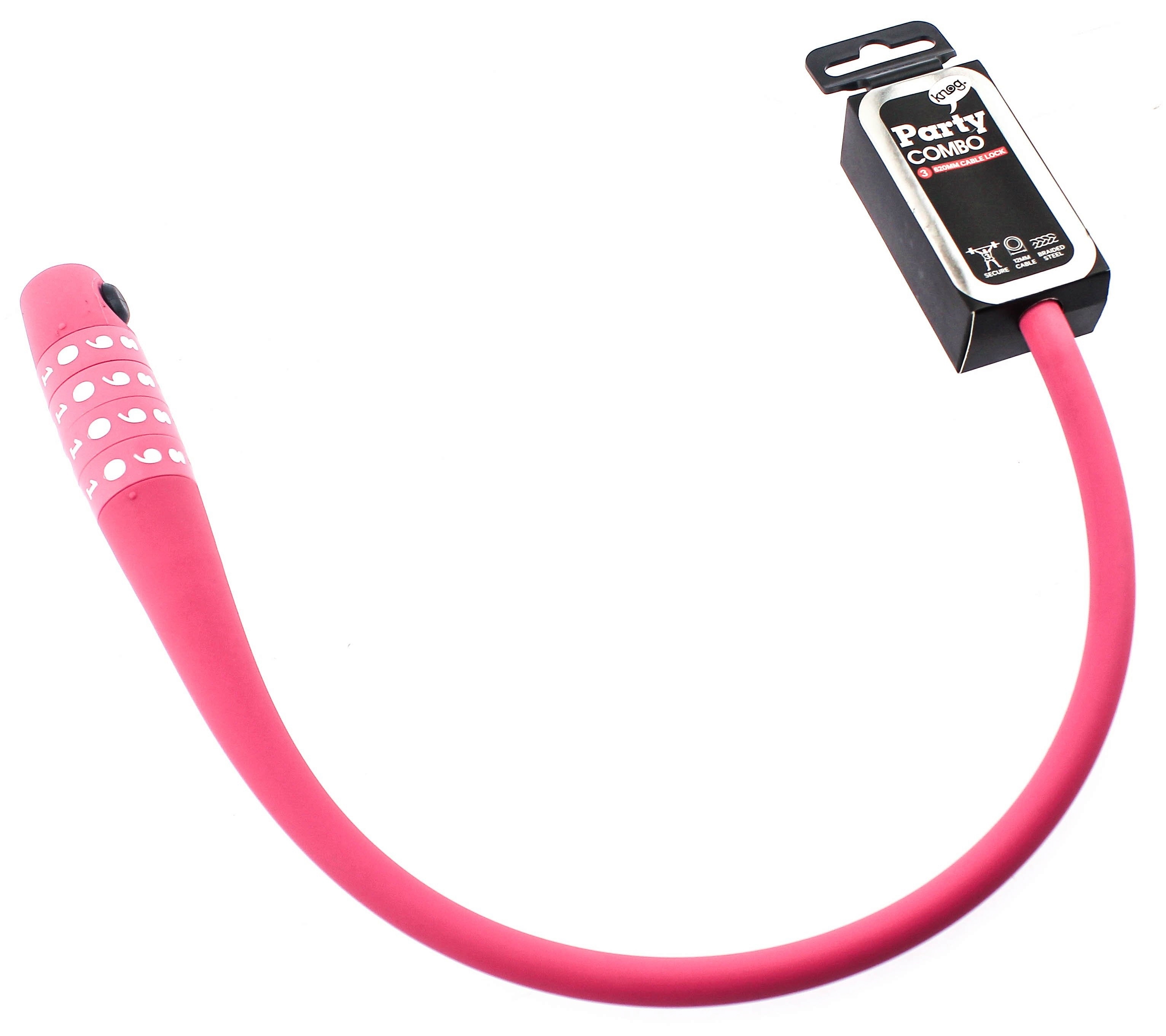 3Картинка Knog Party Combo Rose