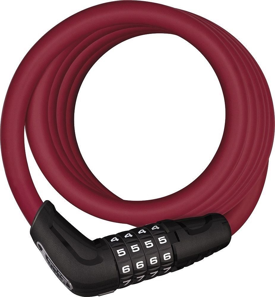 2Картинка Abus Cable 5510 Combo Color