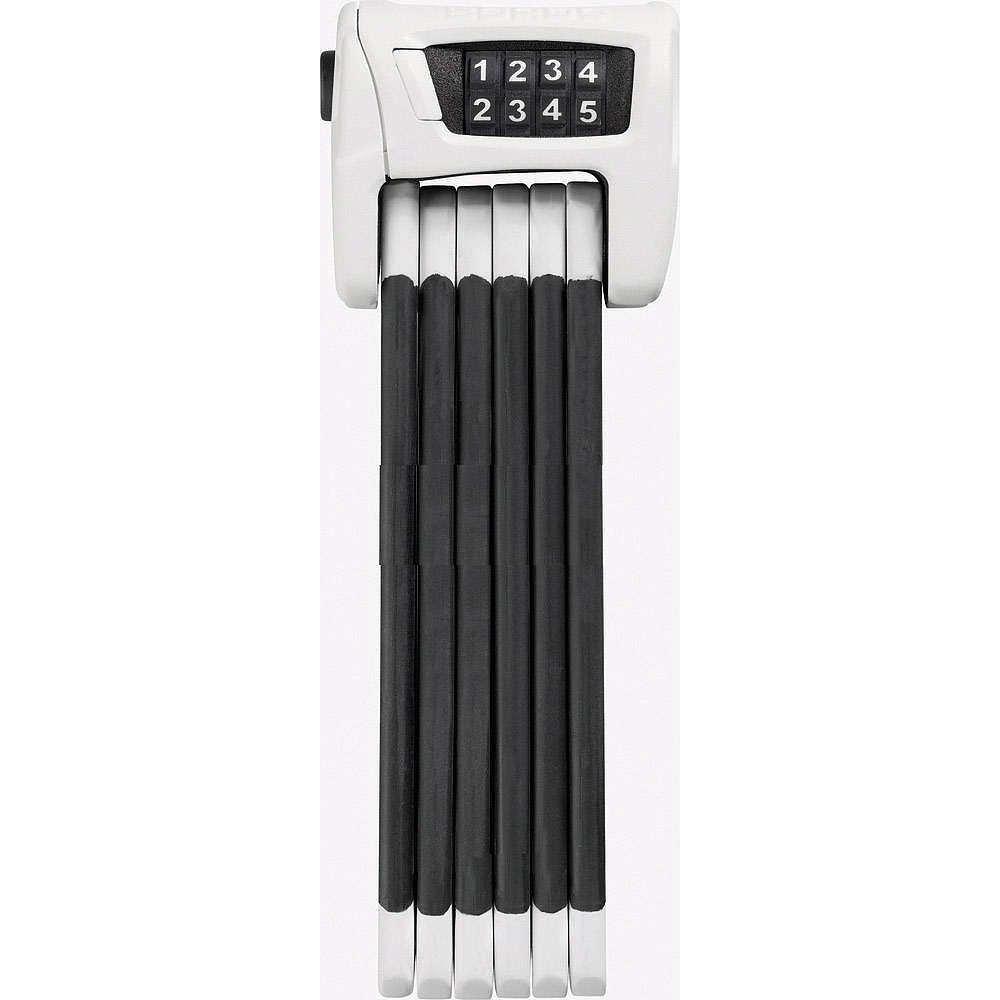 2Картинка Abus Folding Combo 6100 White