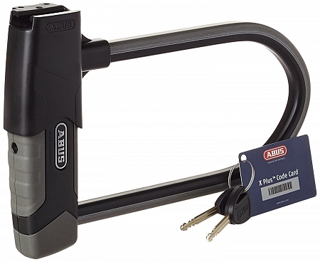 Abus U-lock Granit Plus 470