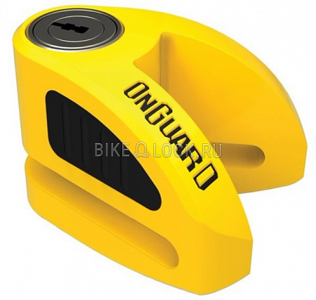 OnGuard Boxer 8051 Yellow