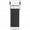 Abus Folding Lock Bordo Big 6000/120 White