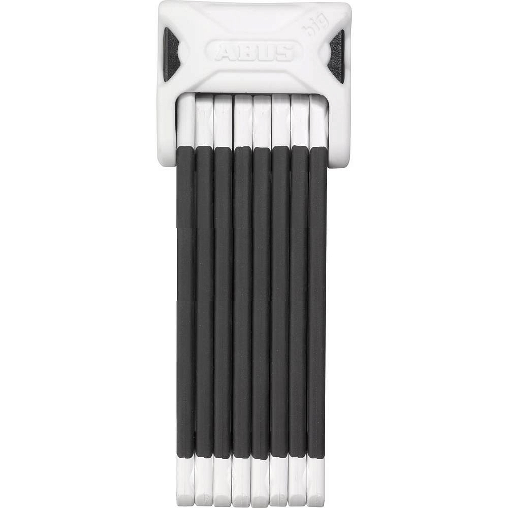 2Картинка Abus Folding Lock Bordo Big 6000/120 White