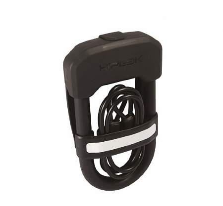 Hiplok DC All Black