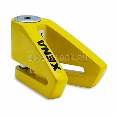 Xena X1 Yellow