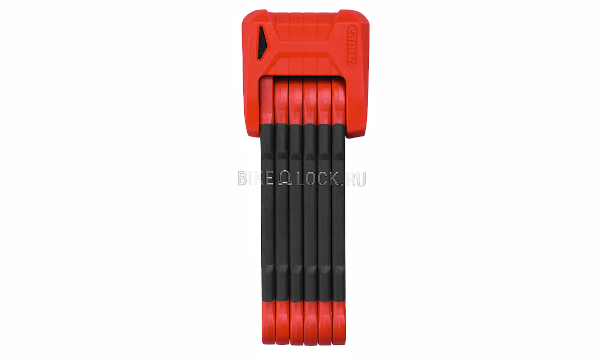 2Картинка Abus Folding Granit X Plus 6500 Red