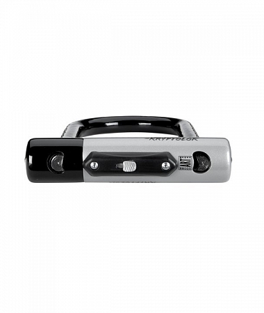 Kryptonite KryptoLok Series 2 Mini 7 Black