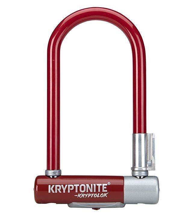 2Картинка Kryptonite KryptoLok Series 2 Mini-7 Merlot