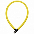 Kryptonite Keeper 665 Key Cables Yellow