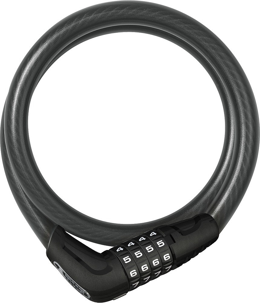 2Картинка Abus Cable Lock Numerano 5412c