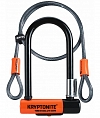 Kryptonite Evolution Mini-7 с тросом