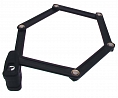 Abus Bordo Lite 6050 Black