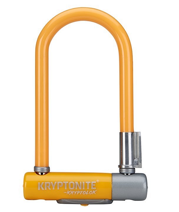 2Картинка Kryptonite KryptoLok Series 2 Mini-7 Orange