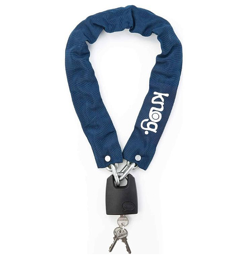 2Картинка Knog Jacket Fatty Indigo