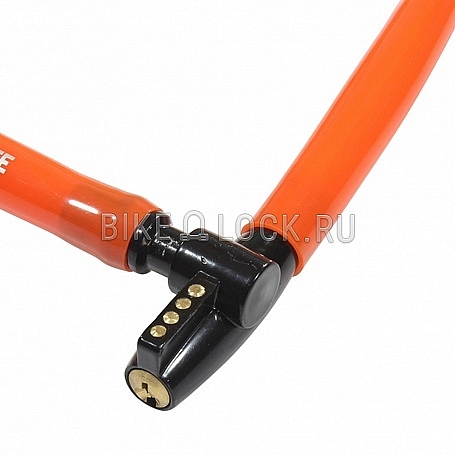 3Картинка Kryptonite Keeper 665 Key Cables Orange