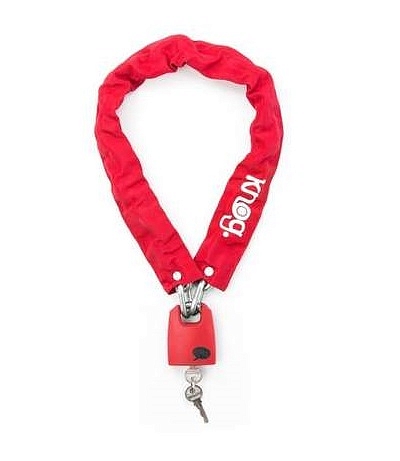 2Картинка Knog Jacket Skinny Red