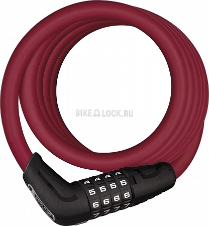 Abus Cable 5510 Combo Color