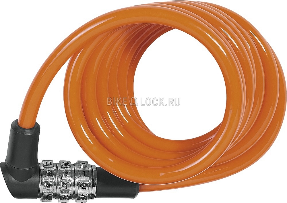 2Картинка Abus Coil Cable Lock 1150 Kids