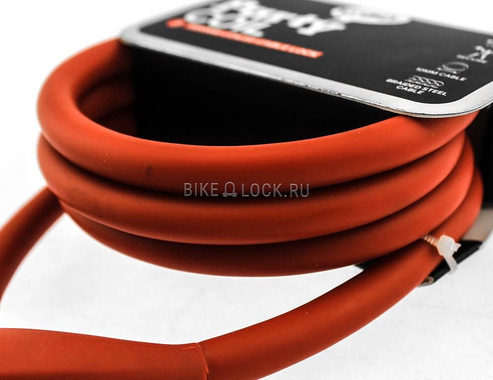 3Картинка Knog Party Coil Red