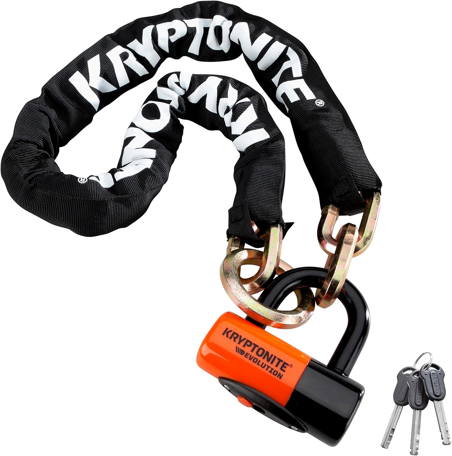 2Картинка Kryptonite New York Noose 1213