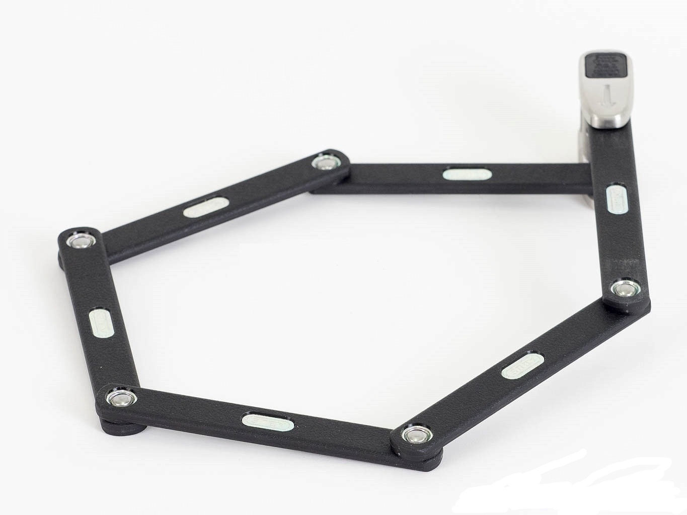 4Картинка Abus Folding 6010/90 Bordo Centium