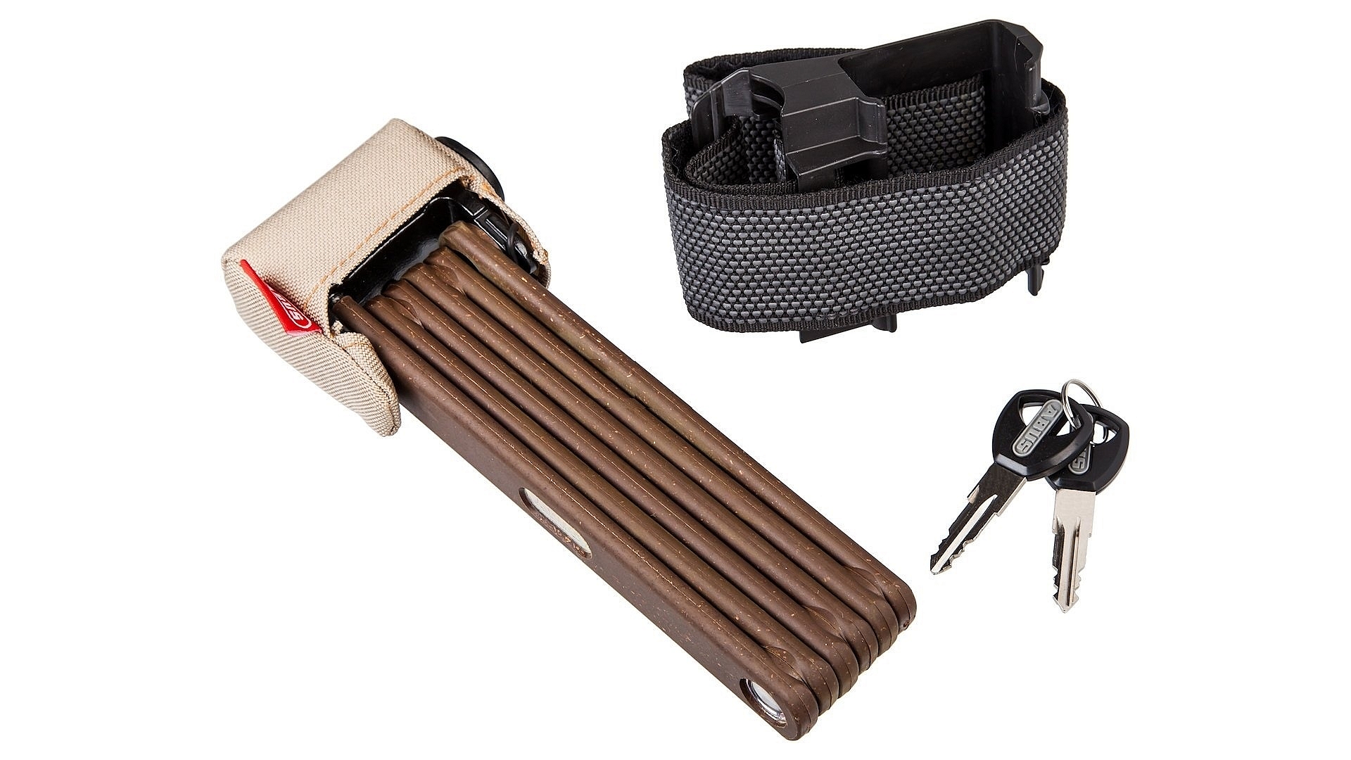 3Картинка Abus Folding 6000 Eco Brown