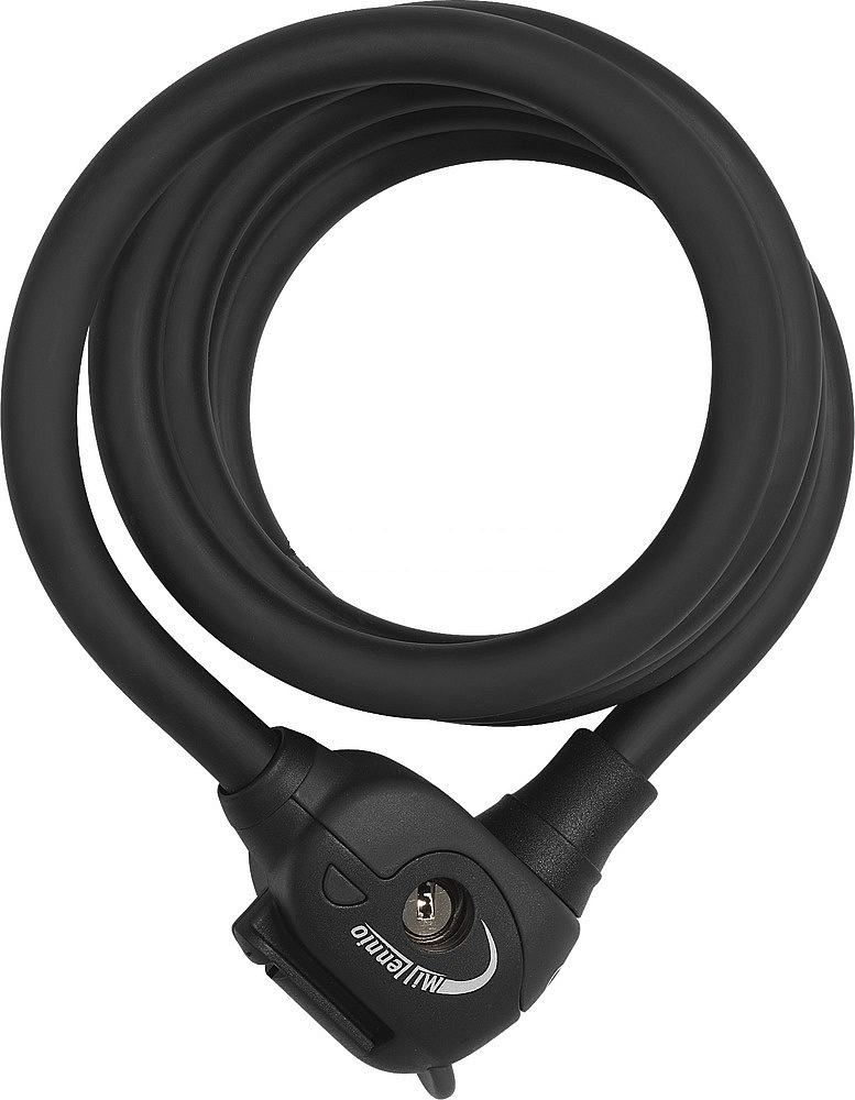 3Картинка Abus Coil Cable Lock Millenio 895 Phantom