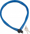 Kryptonite Keeper 665 Key Cables Blue