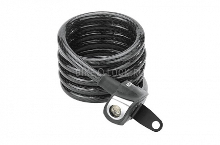 Abus Coil Cable Lock Booster 670