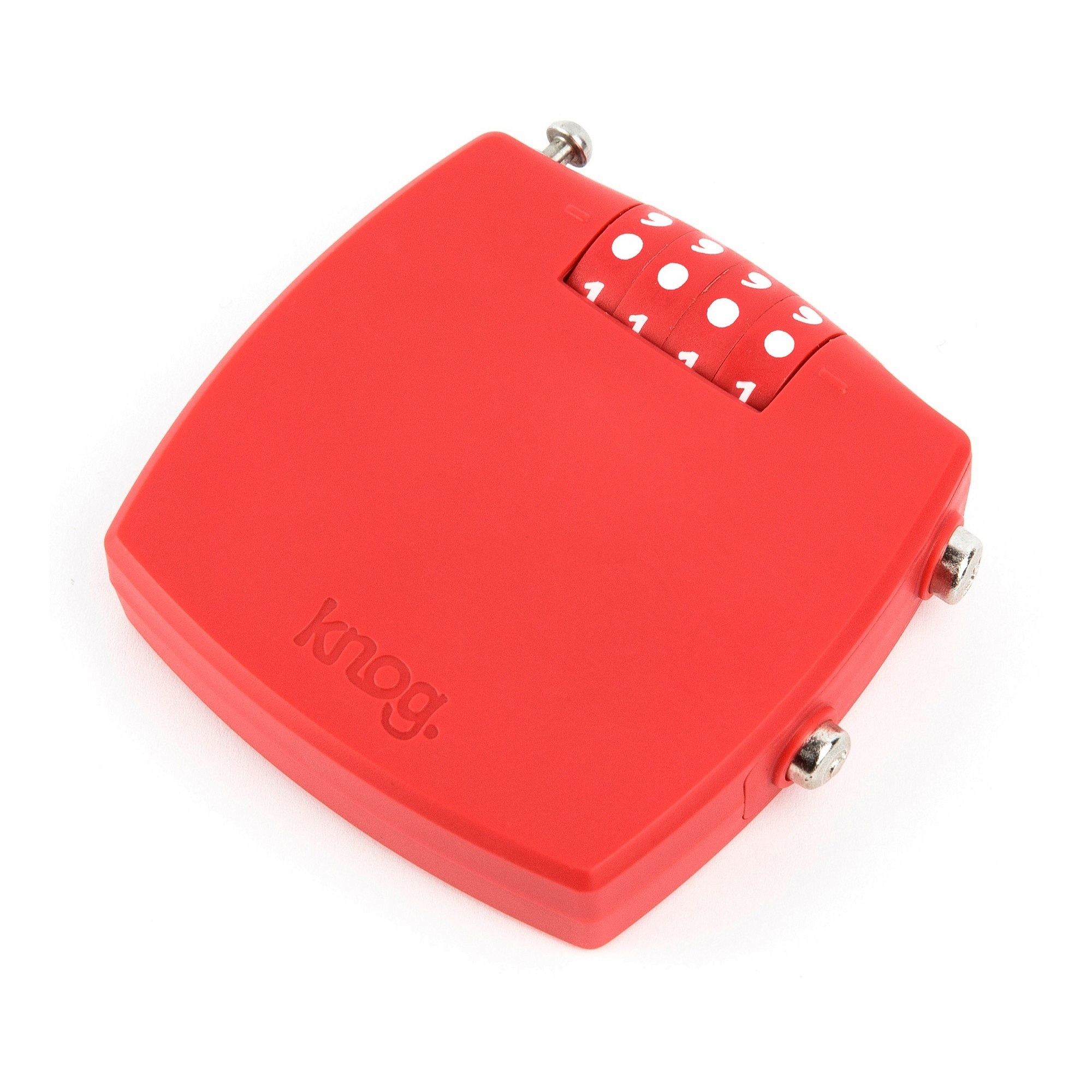 2Картинка Knog Milkman Combo Red