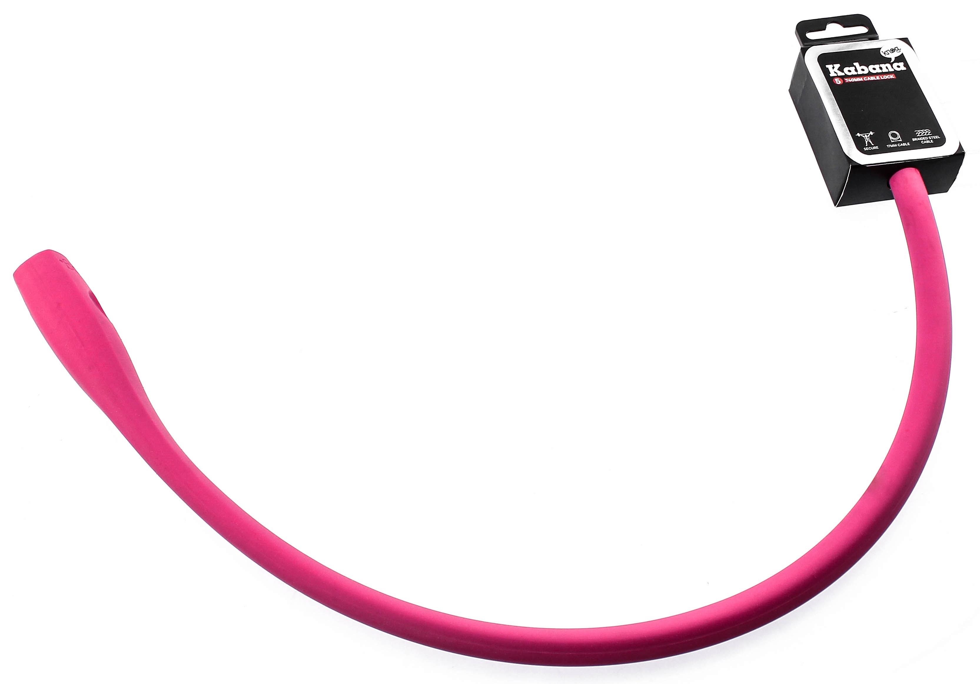 3Картинка Knog Kabana Rose