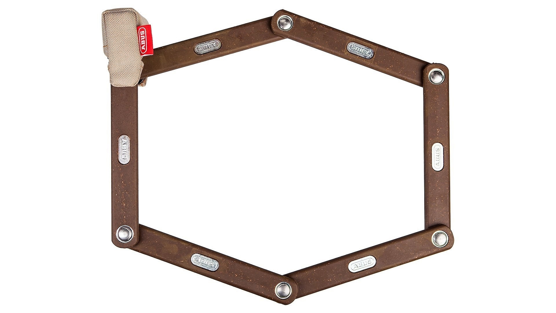 4Картинка Abus Folding 6000 Eco Brown