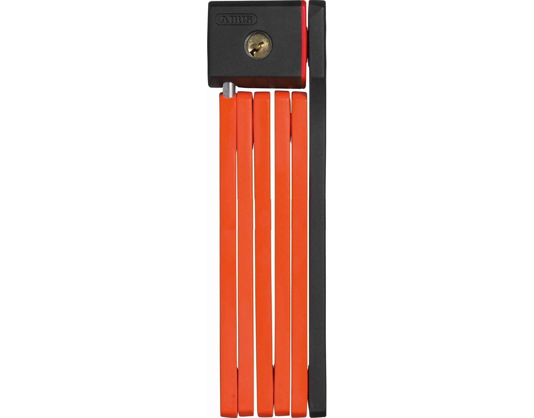 2Картинка Abus Folding Bordo 5700 Orange