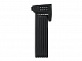 Abus Folding Combo 6150 Black