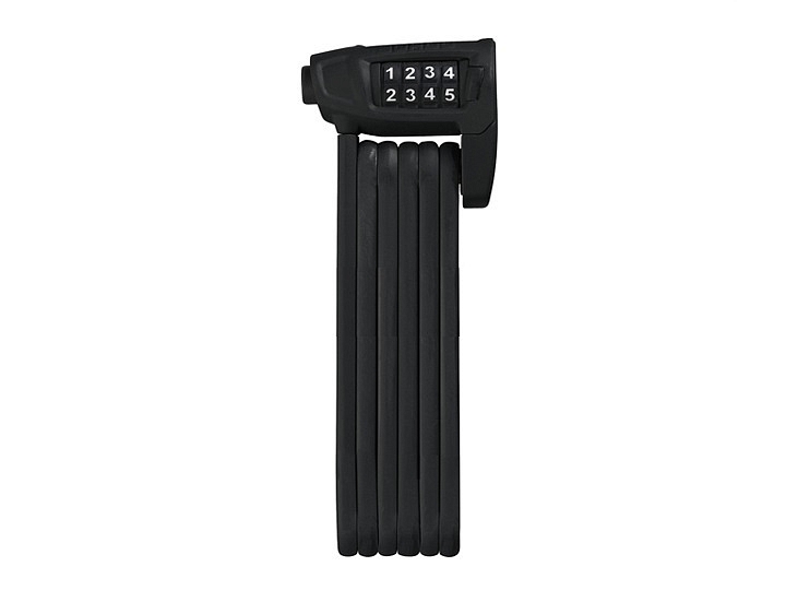 2Картинка Abus Folding Combo 6150 Black