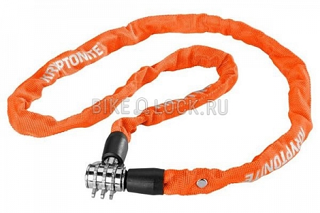 Kryptonite Keeper 465 Combo Chains Orange