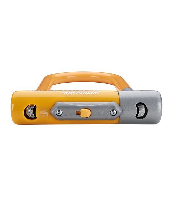 4Картинка Kryptonite KryptoLok Series 2 Mini-7 Orange