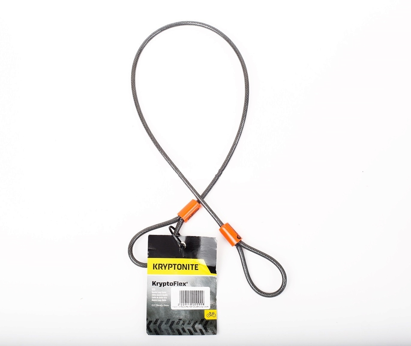 2Картинка Kryptonite KryptoFlex 525